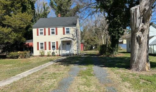 Photo #5 of 3663 CHERRYSTONE RD, CAPE CHARLES, VA 0.4 acres