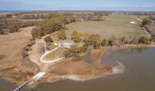Photo #10 of 18356 OLD CASTLE ROAD, CAPE CHARLES, VA 92.0 acres