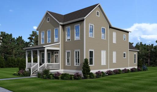 Photo #2 of 308 BAYSIDE AVENUE, CAPE CHARLES, VA 0.1 acres
