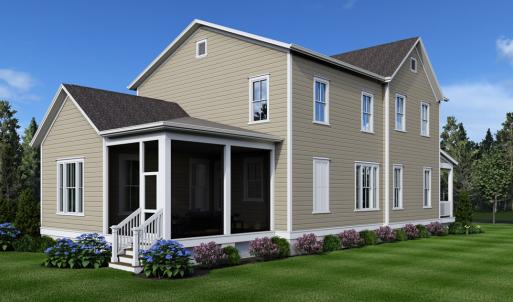 Photo #4 of 308 BAYSIDE AVENUE, CAPE CHARLES, VA 0.1 acres