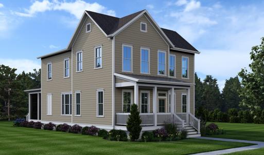 Photo #5 of 308 BAYSIDE AVENUE, CAPE CHARLES, VA 0.1 acres