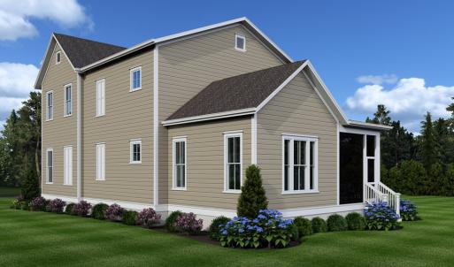 Photo #3 of 308 BAYSIDE AVENUE, CAPE CHARLES, VA 0.1 acres