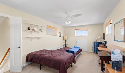 Bonus Room is additional Sleeping Area!