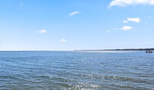 Breathtaking Bay Views.