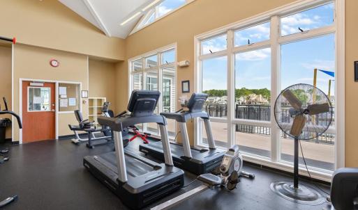 Fitness Center!