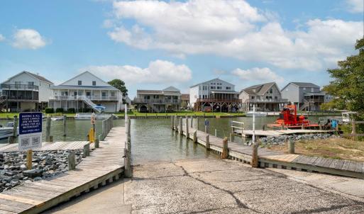 Drop your Boat in at the Marina!