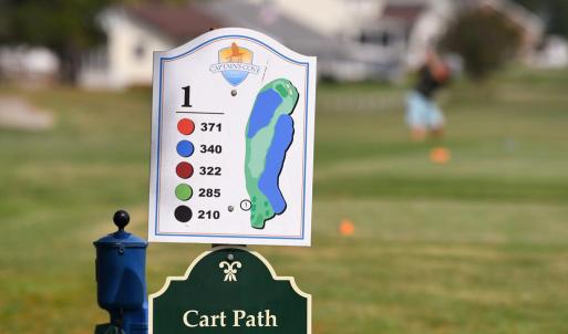 Golf, anyone?!