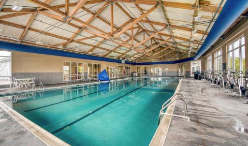 Indoor Pool!