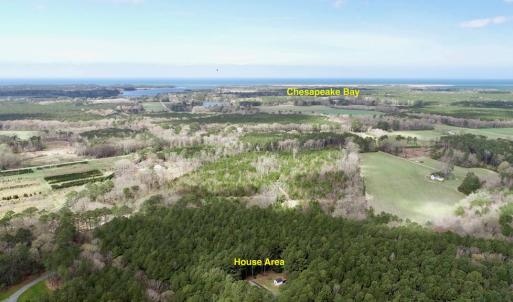 Photo #2 of 12255 INDIAN TRAIL RD, BELLE HAVEN, VA 5.0 acres