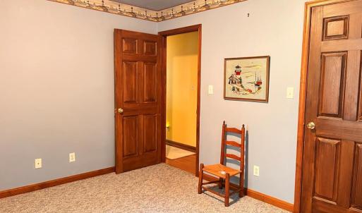 3rd Bedroom