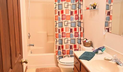 Shared Bathroom