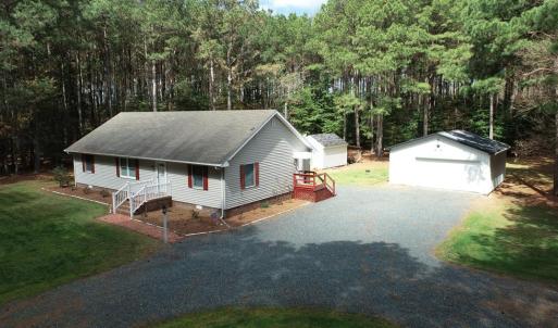 Photo #3 of 12255 INDIAN TRAIL RD, BELLE HAVEN, VA 5.0 acres