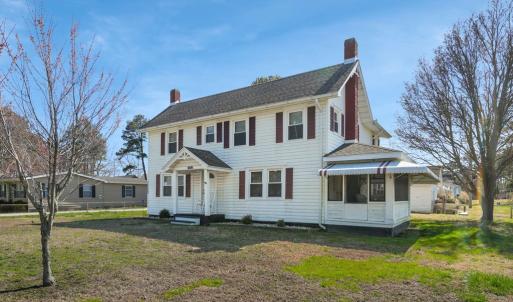 Photo #2 of 7983 CHURCH ST, CHINCOTEAGUE, VA 13.0 acres