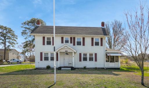 Photo #3 of 7983 CHURCH ST, CHINCOTEAGUE, VA 13.0 acres
