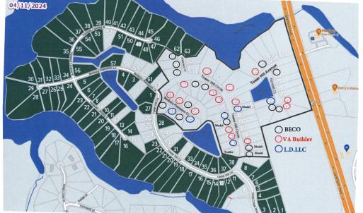 Photo #3 of Lot 61 WATERSON CT, CAPE CHARLES, VA 0.6 acres