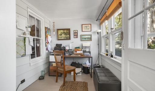 Waterside Porch