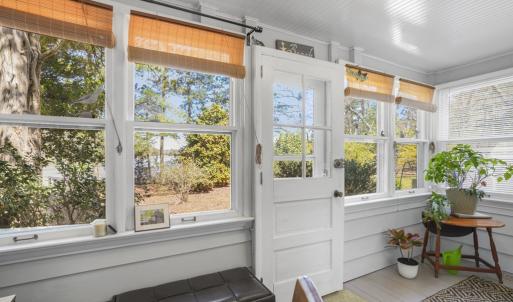 Waterside Porch