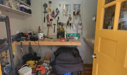 Tool Room