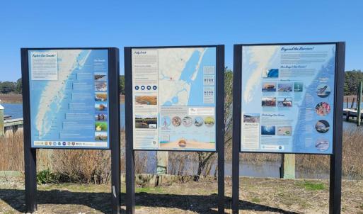 Folly Creek Landing
