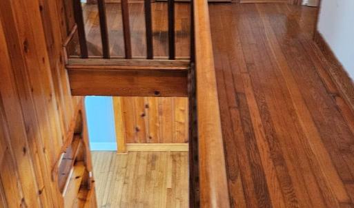 STAIRS