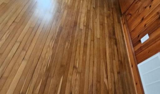 HARDWOOD FLOORING