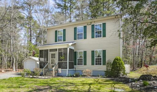 Photo #2 of 2521 JOLLY RODGER DRIVE, GREENBACKVILLE, VA 12.0 acres