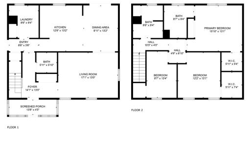 Photo #41 of 2521 JOLLY RODGER DRIVE, GREENBACKVILLE, VA 12.0 acres