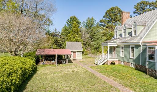 Photo #13 of 9041 WELLINGTON NECK RD, FRANKTOWN, VA 4.2 acres