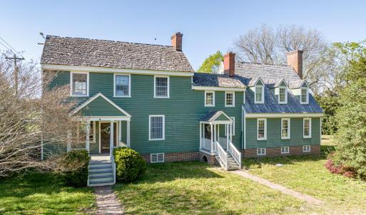 Photo #2 of 9041 WELLINGTON NECK RD, FRANKTOWN, VA 4.2 acres