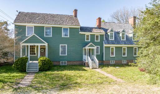 Photo #3 of 9041 WELLINGTON NECK RD, FRANKTOWN, VA 4.2 acres