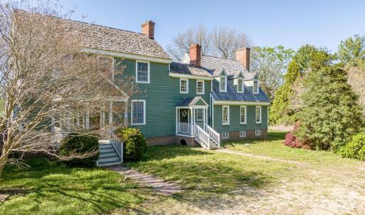Photo #6 of 9041 WELLINGTON NECK RD, FRANKTOWN, VA 4.2 acres