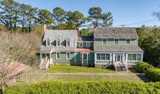 Photo #7 of 9041 WELLINGTON NECK RD, FRANKTOWN, VA 4.2 acres