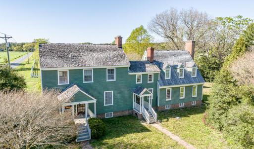 Photo #9 of 9041 WELLINGTON NECK RD, FRANKTOWN, VA 4.2 acres