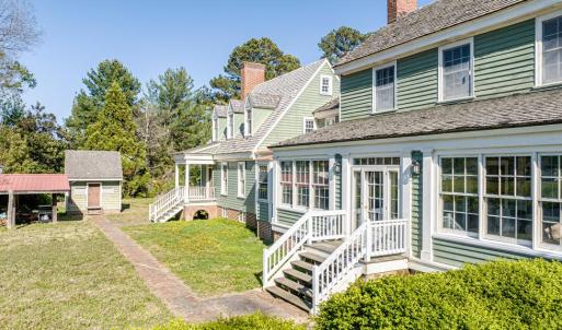 Photo #15 of 9041 WELLINGTON NECK RD, FRANKTOWN, VA 4.2 acres