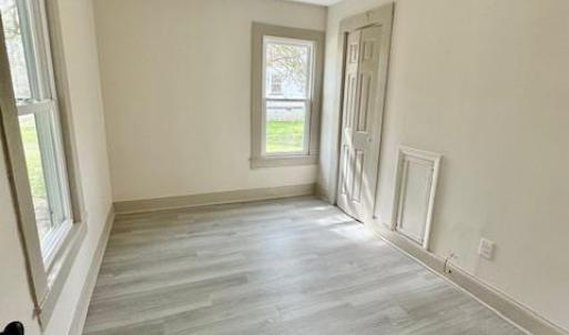 Downstairs - could be bedroom or den