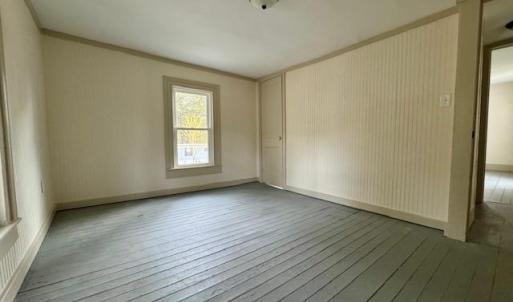 bedroom 1 - carpet to be installed