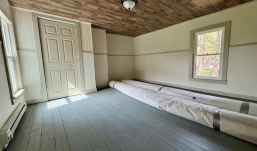 bedroom 2 - carpet to be installed