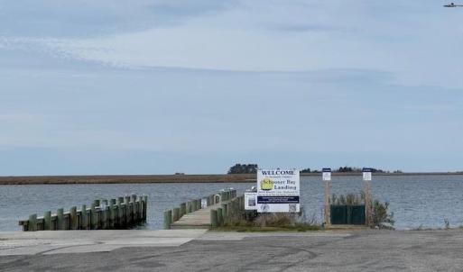 Schooner Bay public boat ramp near by
