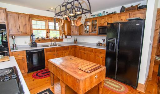 Kitchen view #2