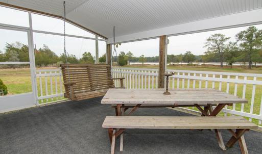 Screened Porch