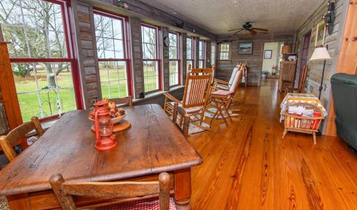 Sunroom