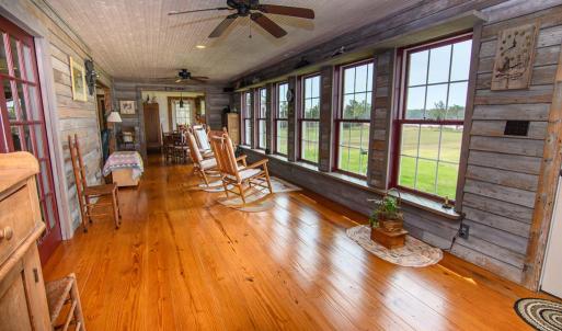 Sunroom view 3