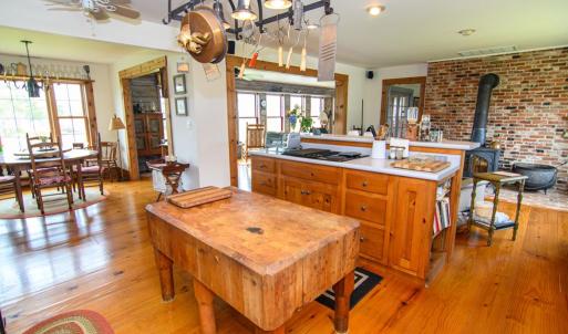 Open Concept Flow