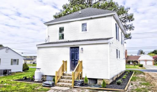Photo #3 of 10155 ATLANTIC RD, ATLANTIC, VA 0.8 acres