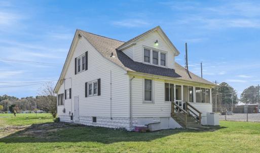 Photo #18 of 32533 CHINCOTEAGUE RD, WATTSVILLE, VA 37.0 acres