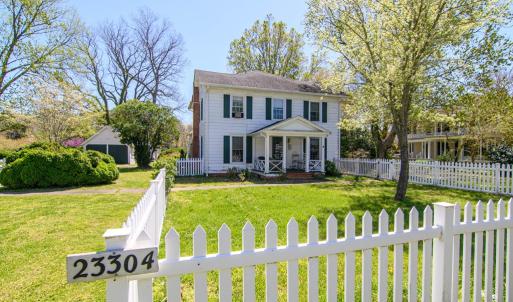 Photo #2 of 23304 BACK ST, ACCOMAC, VA 2.0 acres