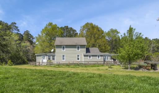 Photo #2 of 30065 BACK CREEK RD, HACKSNECK, VA 12.7 acres