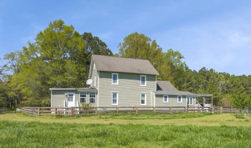 Photo #3 of 30065 BACK CREEK RD, HACKSNECK, VA 12.7 acres