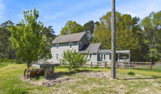 Photo #4 of 30065 BACK CREEK RD, HACKSNECK, VA 12.7 acres