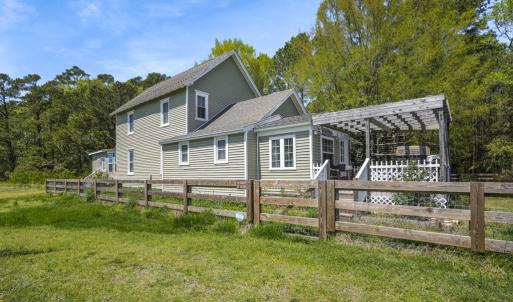 Photo #5 of 30065 BACK CREEK RD, HACKSNECK, VA 12.7 acres
